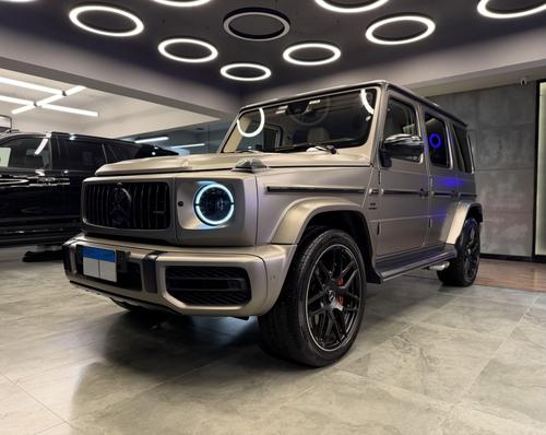 Mercedes G63 2024