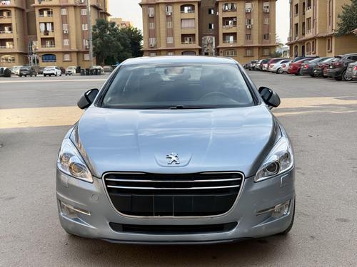 Peugeot 508 2014