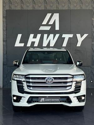 Toyota Land Cruiser 2026