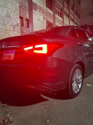 Chery Arrizo 5 2020