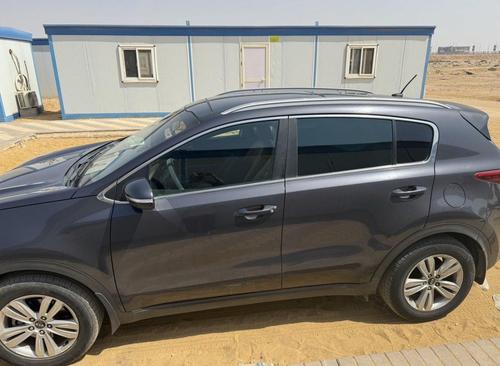 Kia Sportage 2018