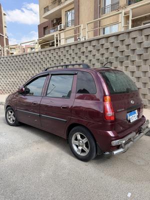 Hyundai Matrix 2010