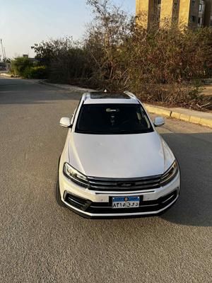 Zotye T600 2019