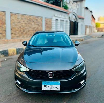 فيات تيبو 2019