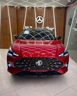 MG One 2027