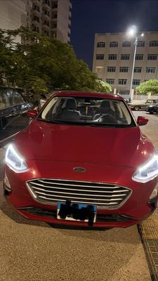 Ford Focus 2021