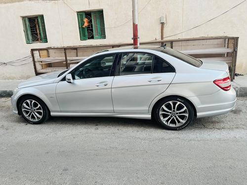 Mercedes C 180 2010