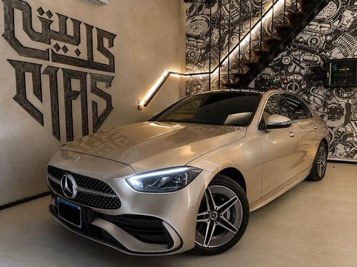 مرسيدس C 180 2022