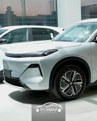 جيلي EX5 EM-i 2027