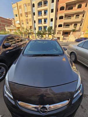 Opel Astra 2013