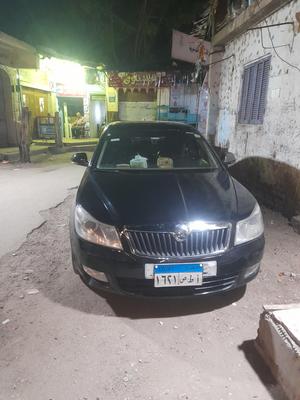 Skoda Fantasia 2010
