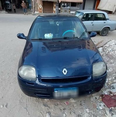 رينو كليو 2002