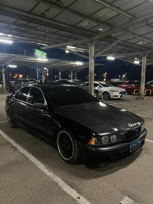 BMW 525 1998