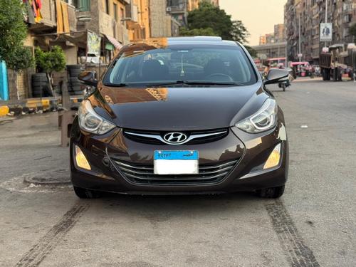 Hyundai Elantra MD 2016