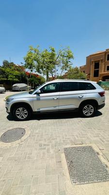 سكودا كودياك 2019