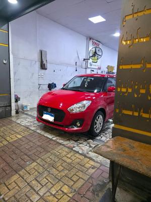 Suzuki Swift 2021