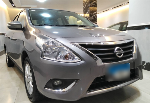 Nissan Sunny 2025