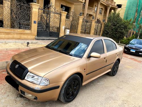 Skoda Octavia A4 2001