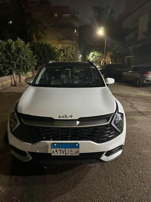 كيا سبورتاج 2024