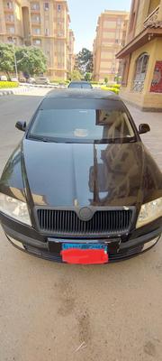 سكودا اوكتافيا A5 2005