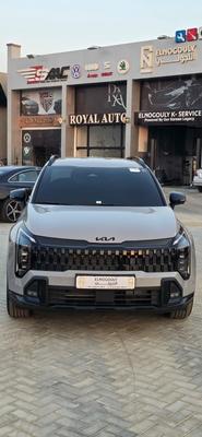 Kia Sportage 2025
