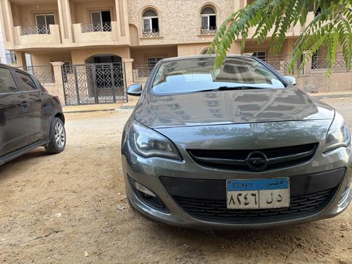 اوبل أسترا 2017