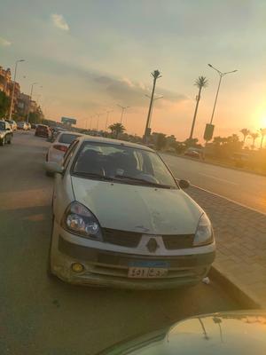 رينو كليو 2002