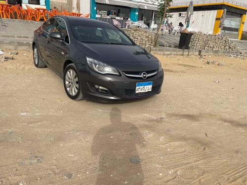 Opel Astra 2016