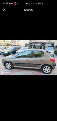 Peugeot 206 2000
