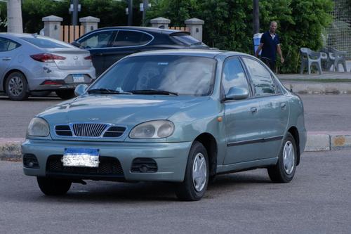 دايو لانوس 2 2005