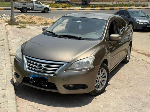 Nissan Sentra 2019