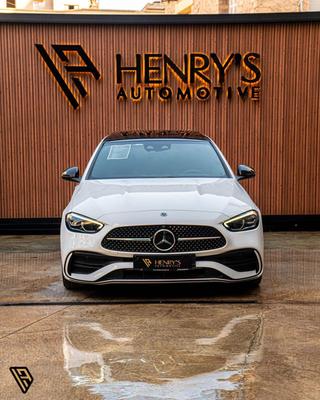 Mercedes C 200 2023