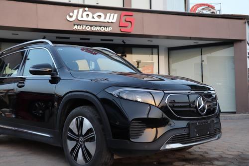 Mercedes EQB 260 2024