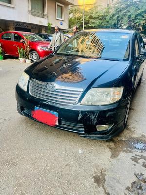 Toyota Corolla 2007