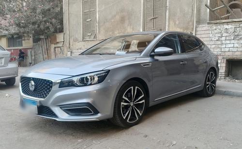 ام جى 6 2021