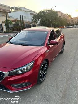 ام جى 6 2022