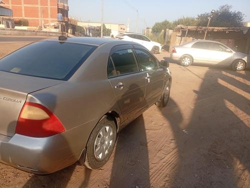 Toyota Corolla 2007