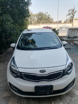 Kia Rio 2012