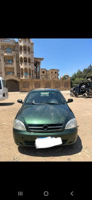 Opel Corsa 2005