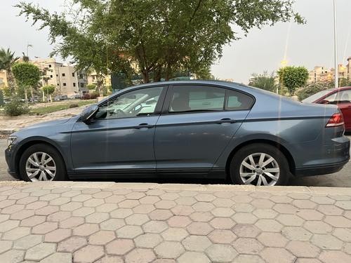 Volkswagen Passat 2018