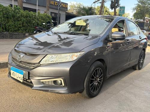 Honda City 2016
