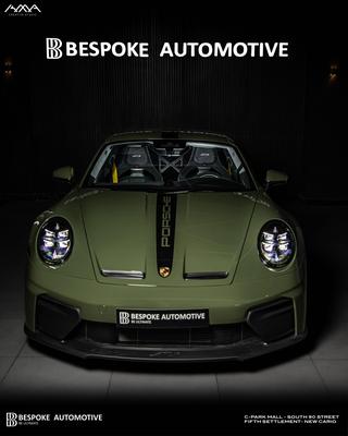 Porsche 911 2026