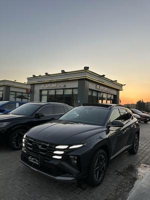 Hyundai Tucson GDI 2026