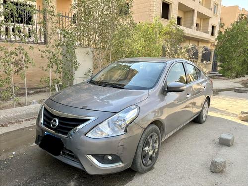 Nissan Sunny 2016