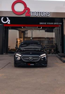 Mercedes E 200 2027