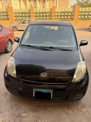 Daihatsu SIRION 2009