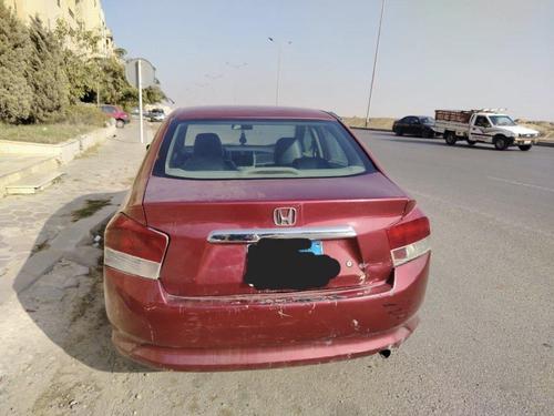 هوندا سيتى 2009