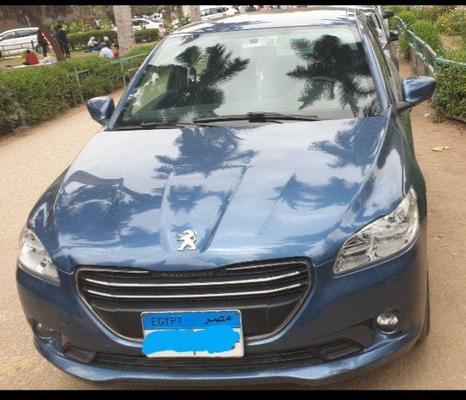 Peugeot 301 2016