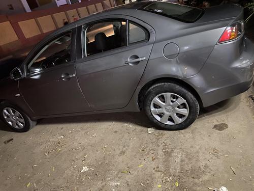 Mitsubishi Lancer EX Shark 2014