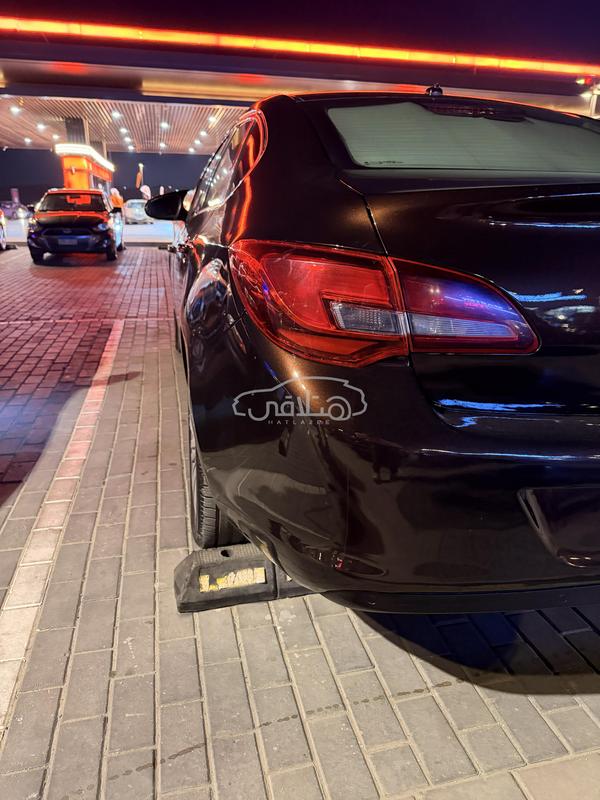 2015 Opel Astra - 3